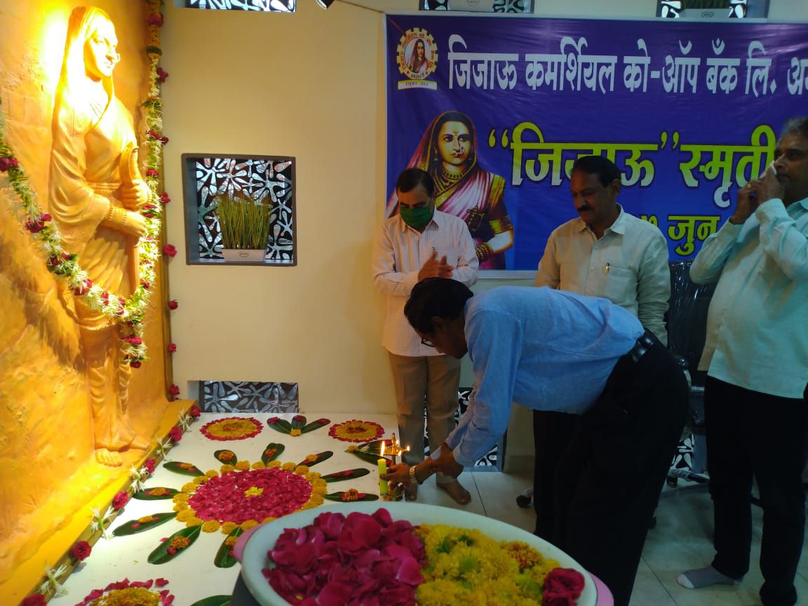 Jijau Smruti Din
