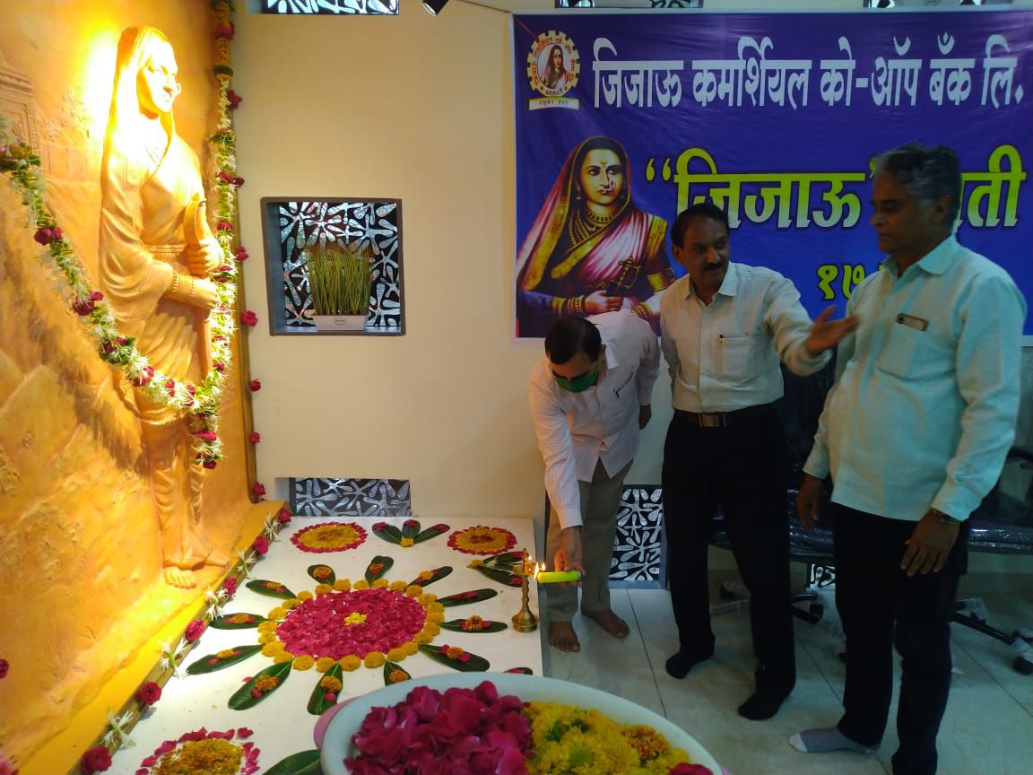 Jijau Smruti Din